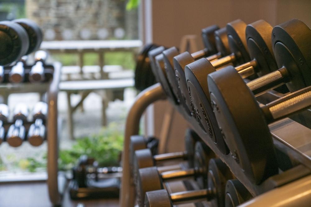 The Cornwall Hotel Spa & Lodges セント・オーステル エクステリア 写真