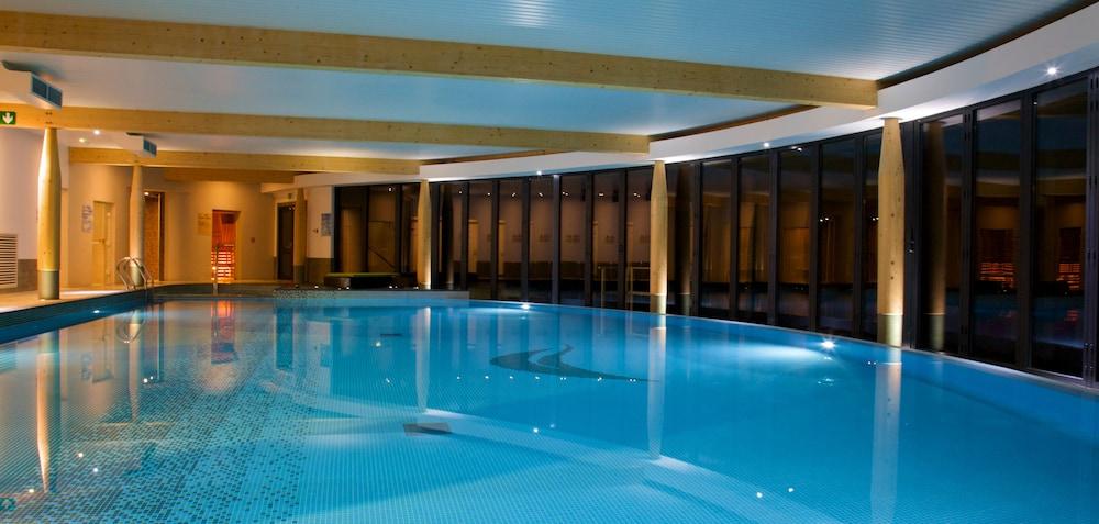 The Cornwall Hotel Spa & Lodges セント・オーステル エクステリア 写真