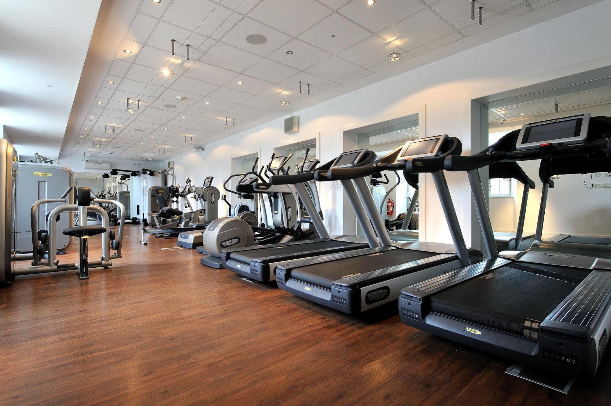 The Cornwall Hotel Spa & Lodges セント・オーステル 設備 写真