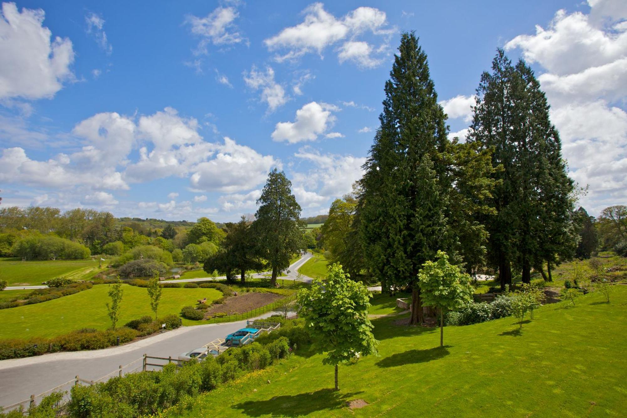 The Cornwall Hotel Spa & Lodges セント・オーステル エクステリア 写真